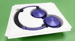 ヘッドフォンペーパートレイ